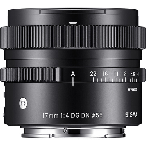 Sigma 17mm f/4 DG DN Contemporary za Leica L - 3